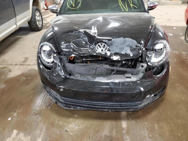 Photo 9 from auction – 2013 VOLKSWAGEN BEETLE with VIN 3VWJP7AT2DM647789
