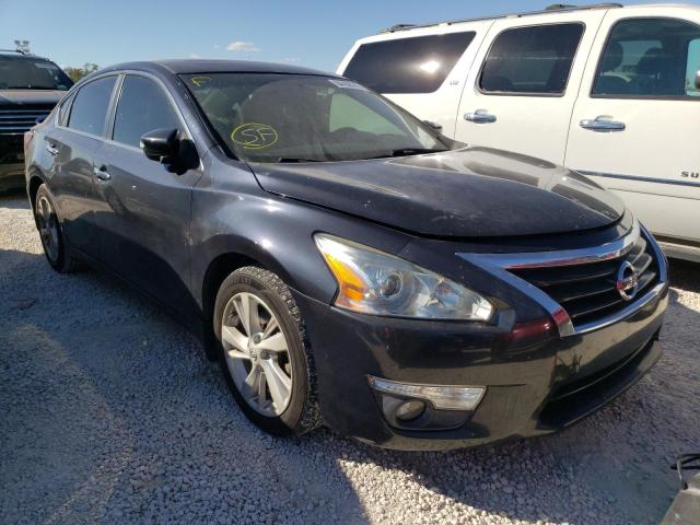NISSAN ALTIMA 2.5 2014 with VIN 1N4AL3AP5EC141280 - Photo from auction