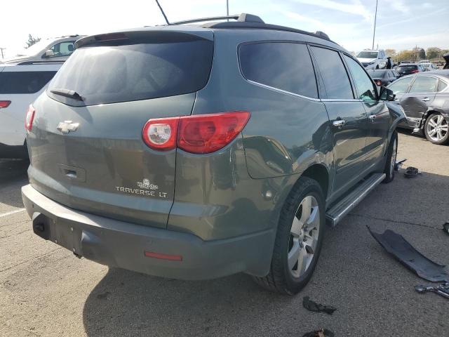 Photo 4 from auction – 2011 CHEVROLET TRAVERSE L with VIN 1GNKRGED3BJ374724