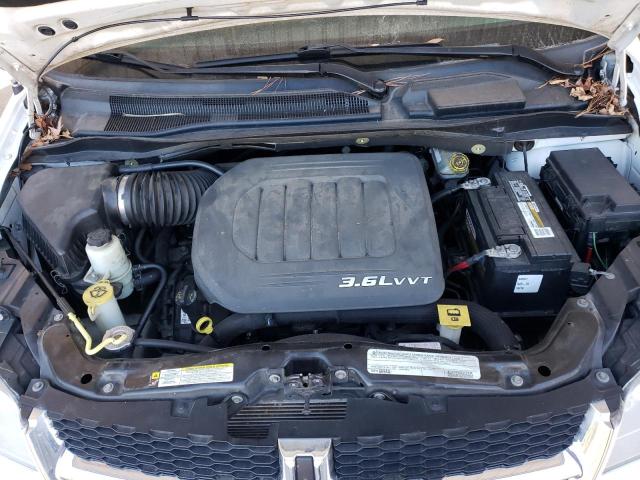 Photo 7 from auction – 2012 DODGE GRAND CARA with VIN 2C4RDGCG8CR160537