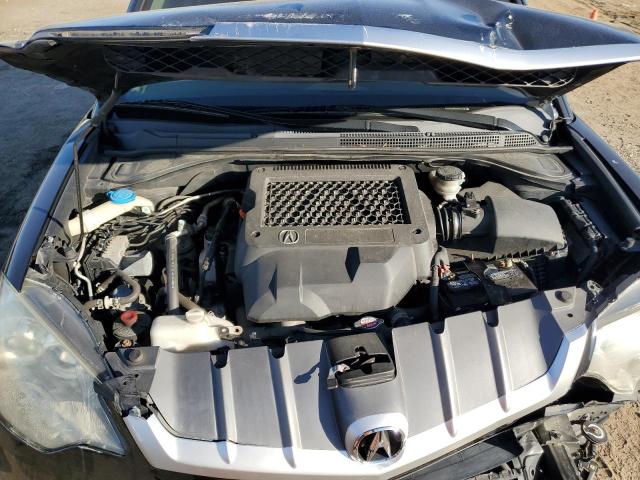 Photo 7 from auction – 2007 ACURA RDX TECHNO with VIN 5J8TB185X7A017116