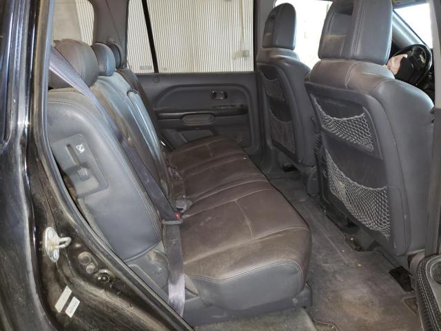 Photo 6 from auction – 2005 HONDA PILOT EXL with VIN 2HKYF18585H551469