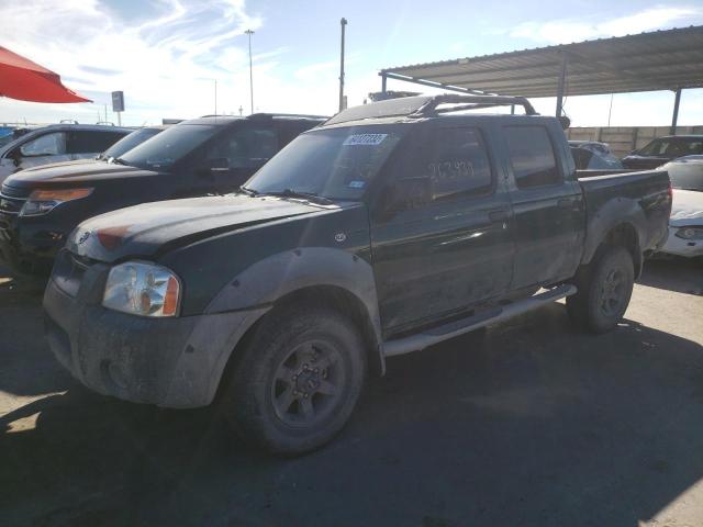 Photo 2 from auction – 2002 NISSAN FRONTIER C with VIN 1N6ED27Y02C316563