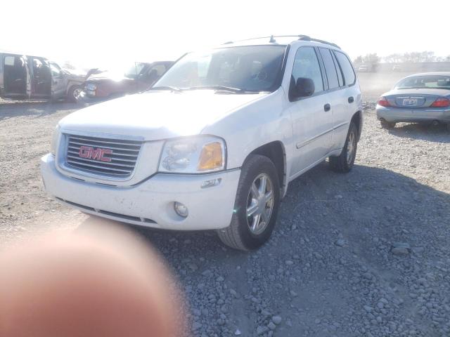 Photo 9 from auction – 2008 GMC ENVOY with VIN 1GKDS13S882109826