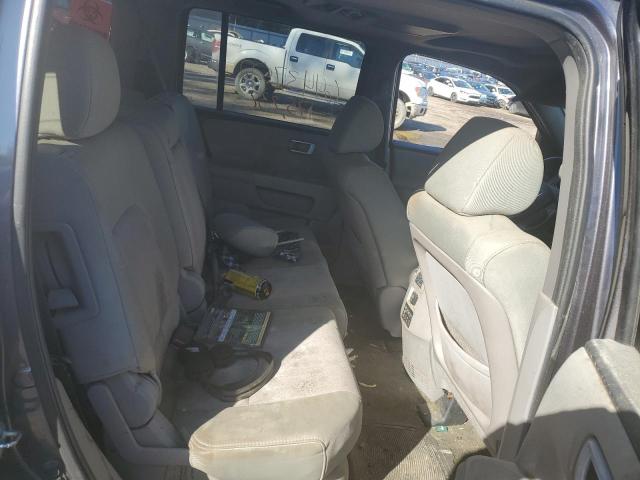 Photo 6 from auction – 2015 HONDA PILOT SE with VIN 5FNYF4H32FB067345
