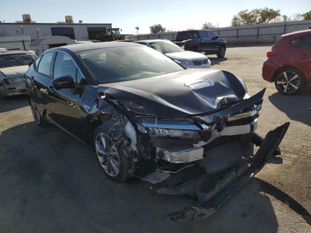Photo 1 from auction – 2019 HONDA CLARITY with VIN JHMZC5F17KC005143