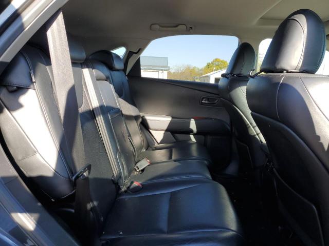 Photo 6 from auction – 2010 LEXUS RX 350 with VIN 2T2BK1BA7AC043400