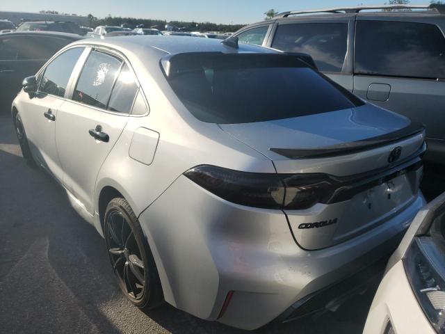 Photo 3 from auction – 2020 TOYOTA COROLLA SE with VIN 5YFS4RCE5LP048581