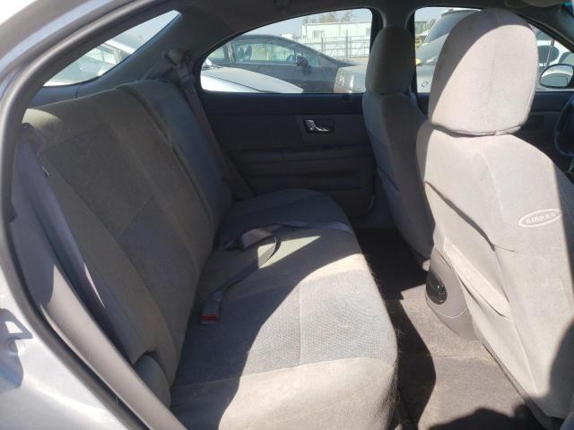Photo 6 from auction – 2001 FORD TAURUS SE with VIN 1FAHP58S31A188466