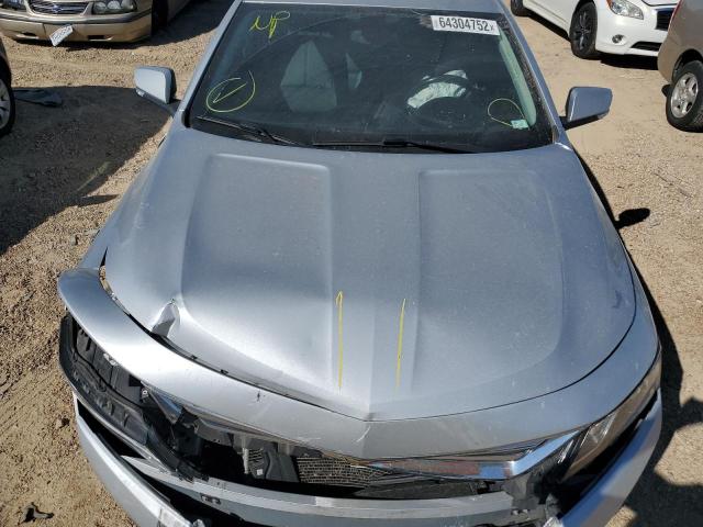 Photo 7 from auction – 2018 CHEVROLET IMPALA LT with VIN 2G1105S38J9166582
