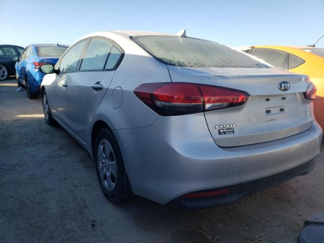 Photo 3 from auction – 2017 KIA FORTE LX with VIN 3KPFK4A78HE124849