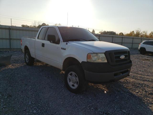 Photo 1 from auction – 2006 FORD F150 with VIN 1FTPX14V86NB77560