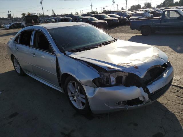 Photo 1 from auction – 2013 CHEVROLET IMPALA LTZ with VIN 2G1WC5E38D1204307