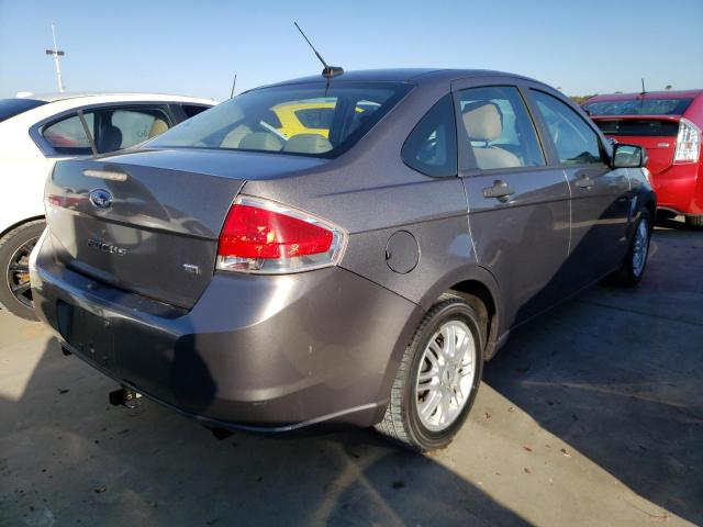 Photo 4 from auction – 2009 FORD FOCUS SE with VIN 1FAHP35N19W139722