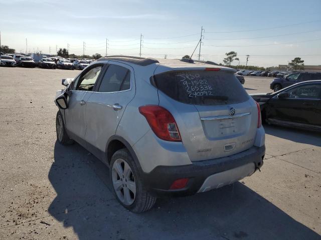 Photo 3 from auction – 2015 BUICK ENCORE with VIN KL4CJASB3FB265338
