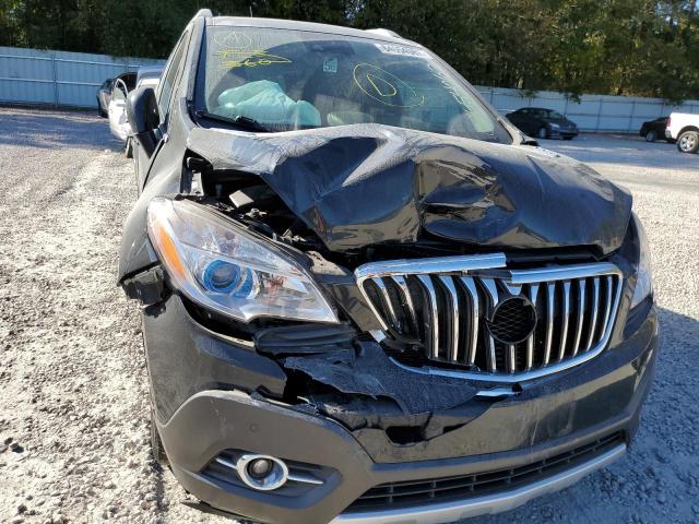 Photo 9 from auction – 2014 BUICK ENCORE PRE with VIN KL4CJHSB4EB648759
