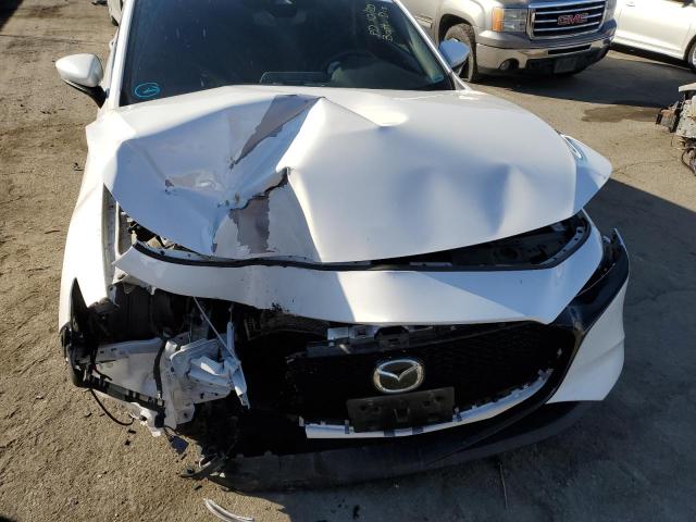 Photo 9 from auction – 2021 MAZDA 3 with VIN JM1BPAJL4M1307478