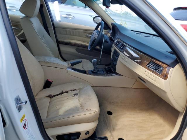 Photo 5 from auction – 2006 BMW 330 I with VIN WBAVB33526KR79149