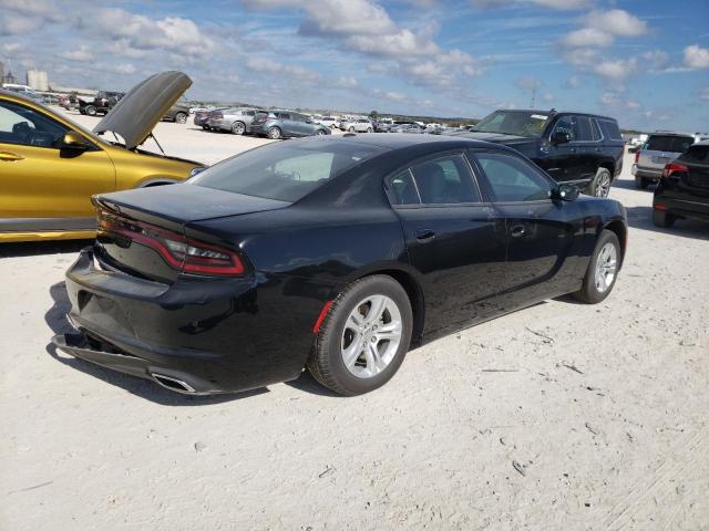 Photo 3 from auction – 2022 DODGE CHARGER SX with VIN 2C3CDXBG6NH120154