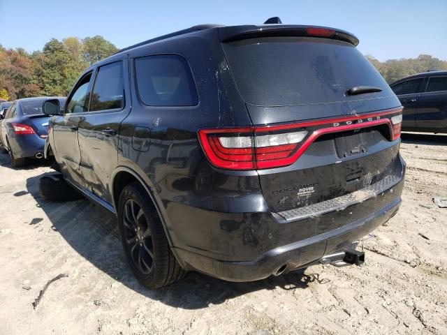 Photo 3 from auction – 2019 DODGE DURANGO GT with VIN 1C4RDJDGXKC525898