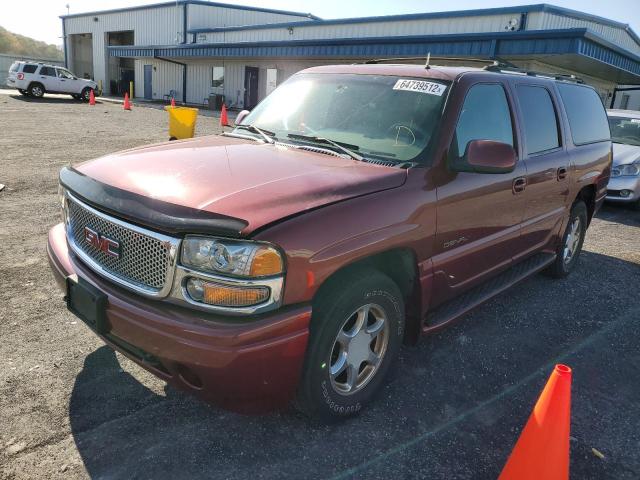 Photo 2 from auction – 2002 GMC DENALI XL with VIN 1GKFK66U02J241818