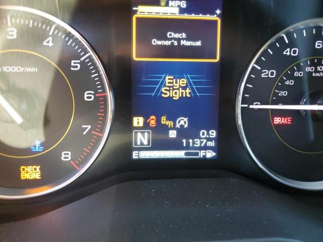 Photo 8 from auction – 2022 SUBARU CROSSTREK with VIN JF2GTHSCXNH234362