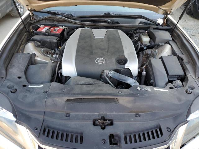 Photo 7 from auction – 2013 LEXUS GS 350 with VIN JTHCE1BL7D5008521