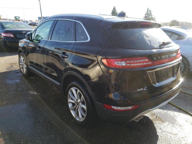 Photo 3 from auction – 2019 LINCOLN MKC SELECT with VIN 5LMCJ2D97KUL50731