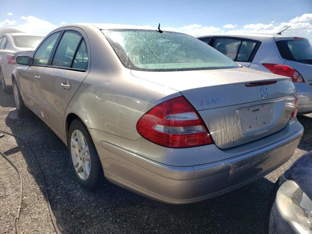 Photo 3 from auction – 2003 MERCEDES-BENZ E 320 with VIN WDBUF65J83A068807