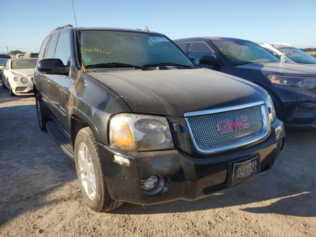 GMC ENVOY DENA 2007 مع رقم تعريف المركبة 1GKET63M472159296 - صورة من المزاد