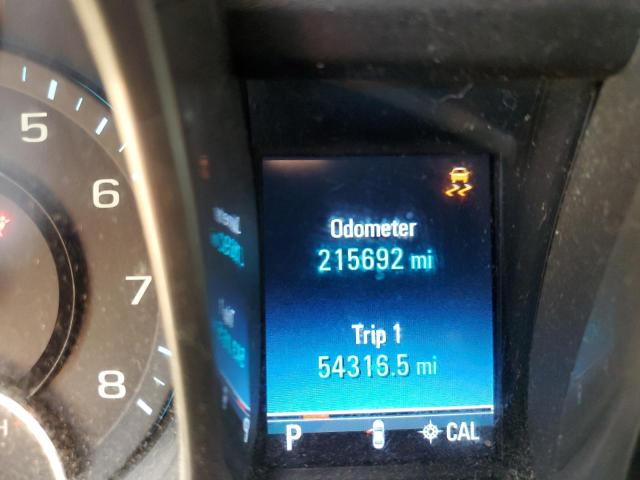 Photo 8 from auction – 2013 CHEVROLET MALIBU with VIN 1G11E5SA3DF273180