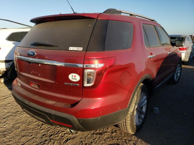 Photo 4 from auction – 2015 FORD EXPLORER X with VIN 1FM5K7D88FGC03951
