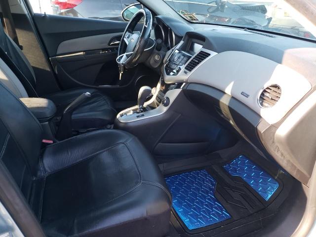 Photo 5 from auction – 2011 CHEVROLET CRUZE LT with VIN 1G1PF5S98B7123330