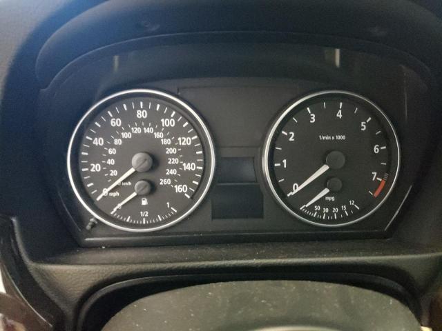 Photo 8 from auction – 2006 BMW 325 I AUTO with VIN WBAVB17536NH93569