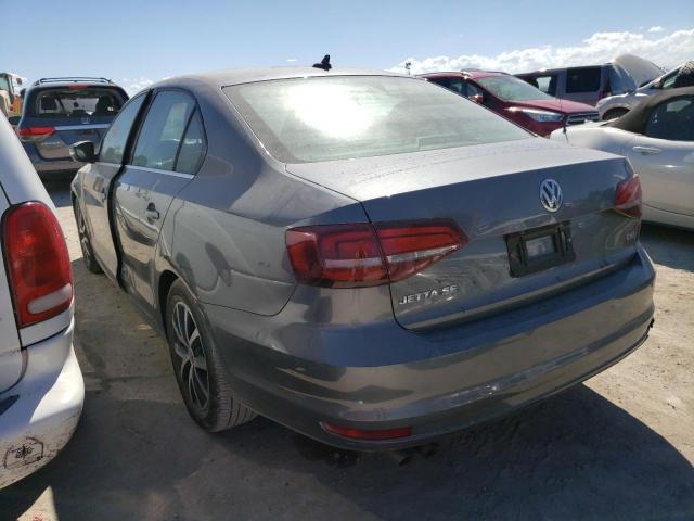 Photo 3 from auction – 2017 VOLKSWAGEN JETTA SE with VIN 3VWDB7AJ7HM238753