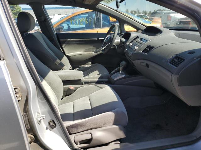 Photo 5 from auction – 2008 HONDA CIVIC EX with VIN 1HGFA16828L093772