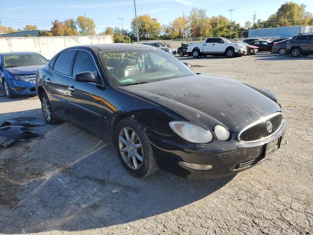 BUICK LACROSSE C 2007 с VIN 2G4WE587071215883 - Фото с аукциона