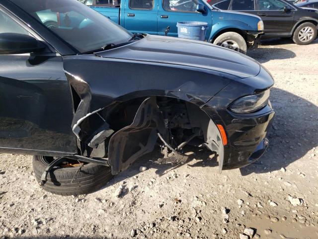 Photo 9 from auction – 2016 DODGE CHARGER SX with VIN 2C3CDXHG2GH121750