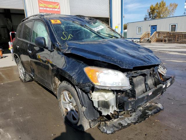 TOYOTA RAV4 2010 с VIN 2T3BF4DV2AW079608 - Фото с аукциона