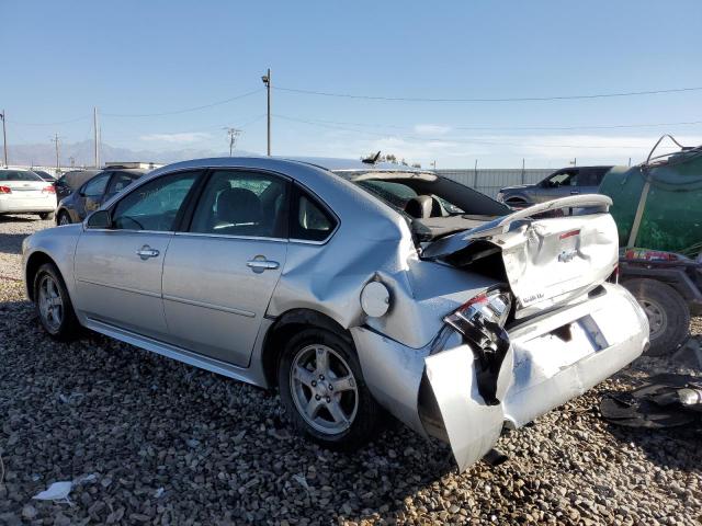 Photo 3 from auction – 2014 CHEVROLET IMPALA LIM with VIN 2G1WC5E3XE1137923
