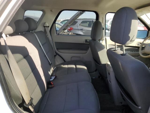 Photo 6 from auction – 2009 FORD ESCAPE HYB with VIN 1FMCU49309KD10782