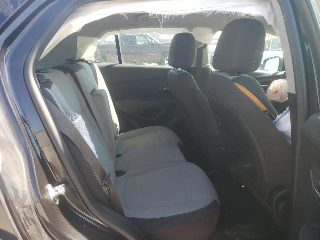 Photo 6 from auction – 2016 CHEVROLET TRAX LS with VIN KL7CJKSB5GB597355
