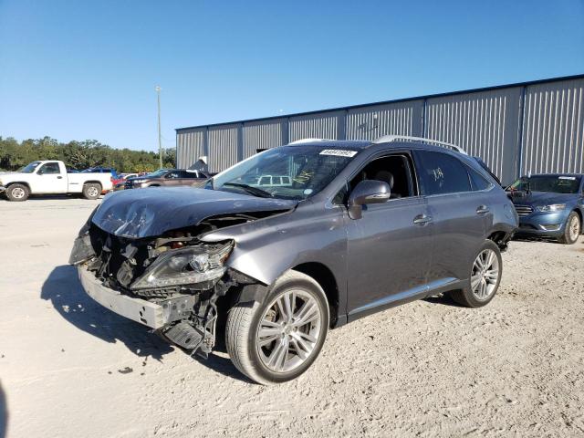 Photo 2 from auction – 2015 LEXUS RX 350 with VIN 2T2ZK1BA5FC151603