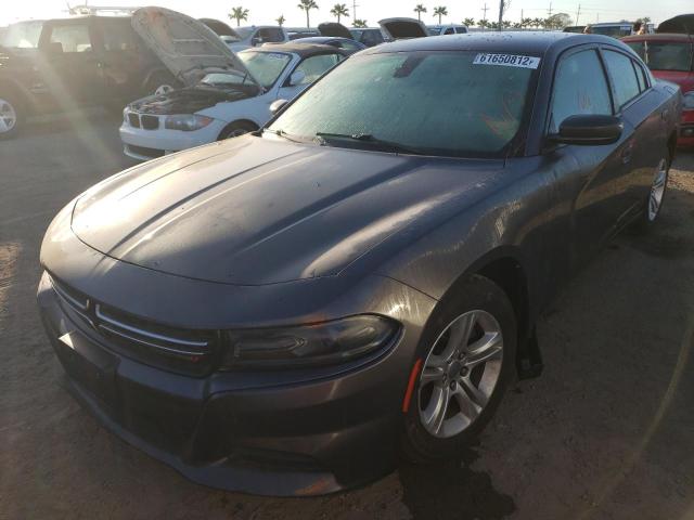 صورة رقم 2 من المزاد - 2015 DODGE CHARGER SE مع VIN 2C3CDXBG4FH862408