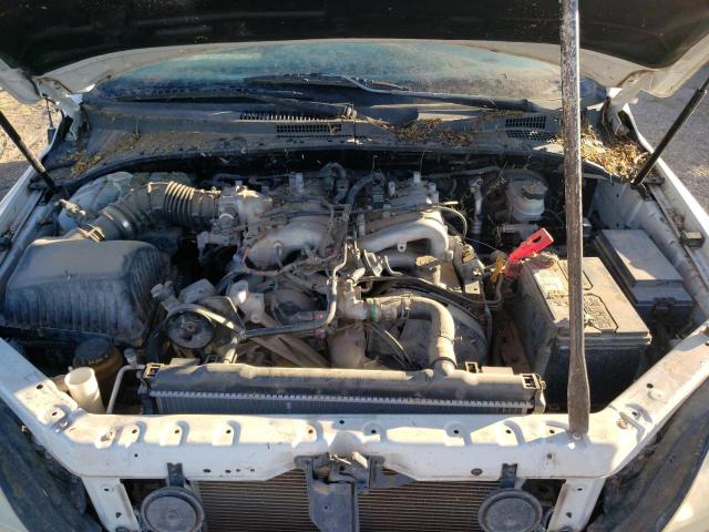 Photo 7 from auction – 2004 KIA SORENTO EX with VIN KNDJD733245295327