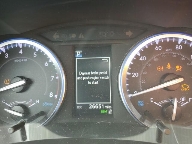Photo 8 from auction – 2019 TOYOTA HIGHLANDER with VIN 5TDKZRFH4KS366222