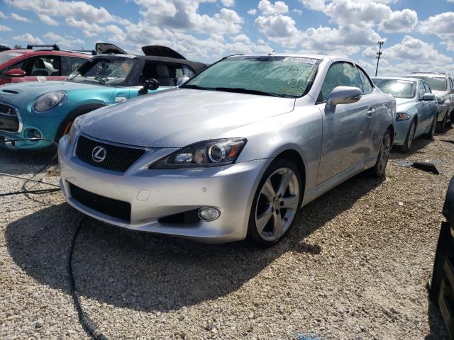 Photo 2 from auction – 2013 LEXUS IS 250 with VIN JTHFF2C22D2527211