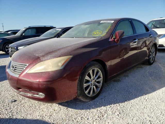 Photo 2 from auction – 2008 LEXUS ES 350 with VIN JTHBJ46G682212014