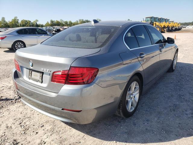 Photo 4 from auction – 2011 BMW 528 I with VIN WBAFR1C51BC744427