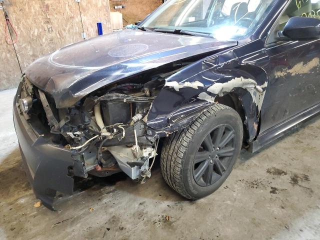 Photo 9 from auction – 2012 SUBARU LEGACY 2.5 with VIN 4S3BMBC65C3039050